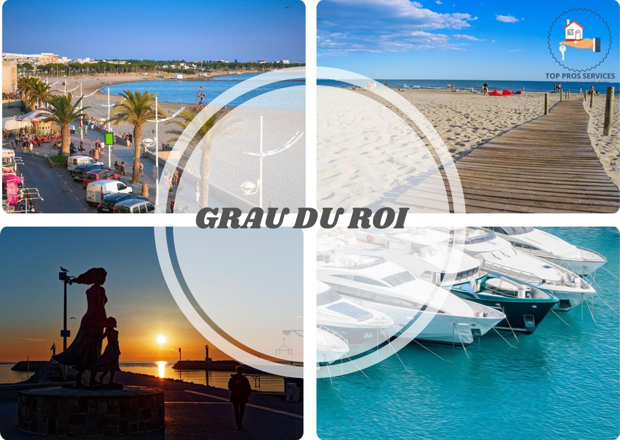 Le Calderini Appart: Beachfront Residence with Free Wi-Fi and Parking La Grande-Motte Exterior photo